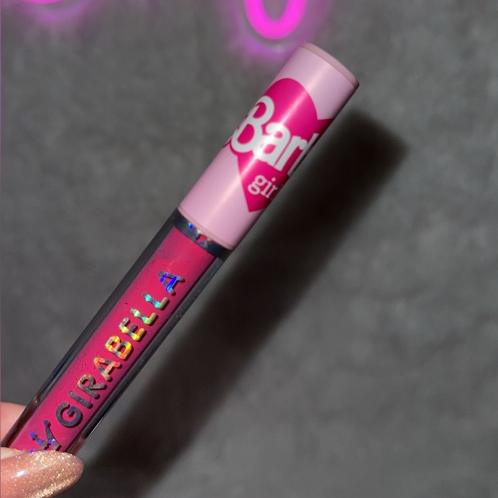 Barbie Pink makeup set - Picture 4 of 6
